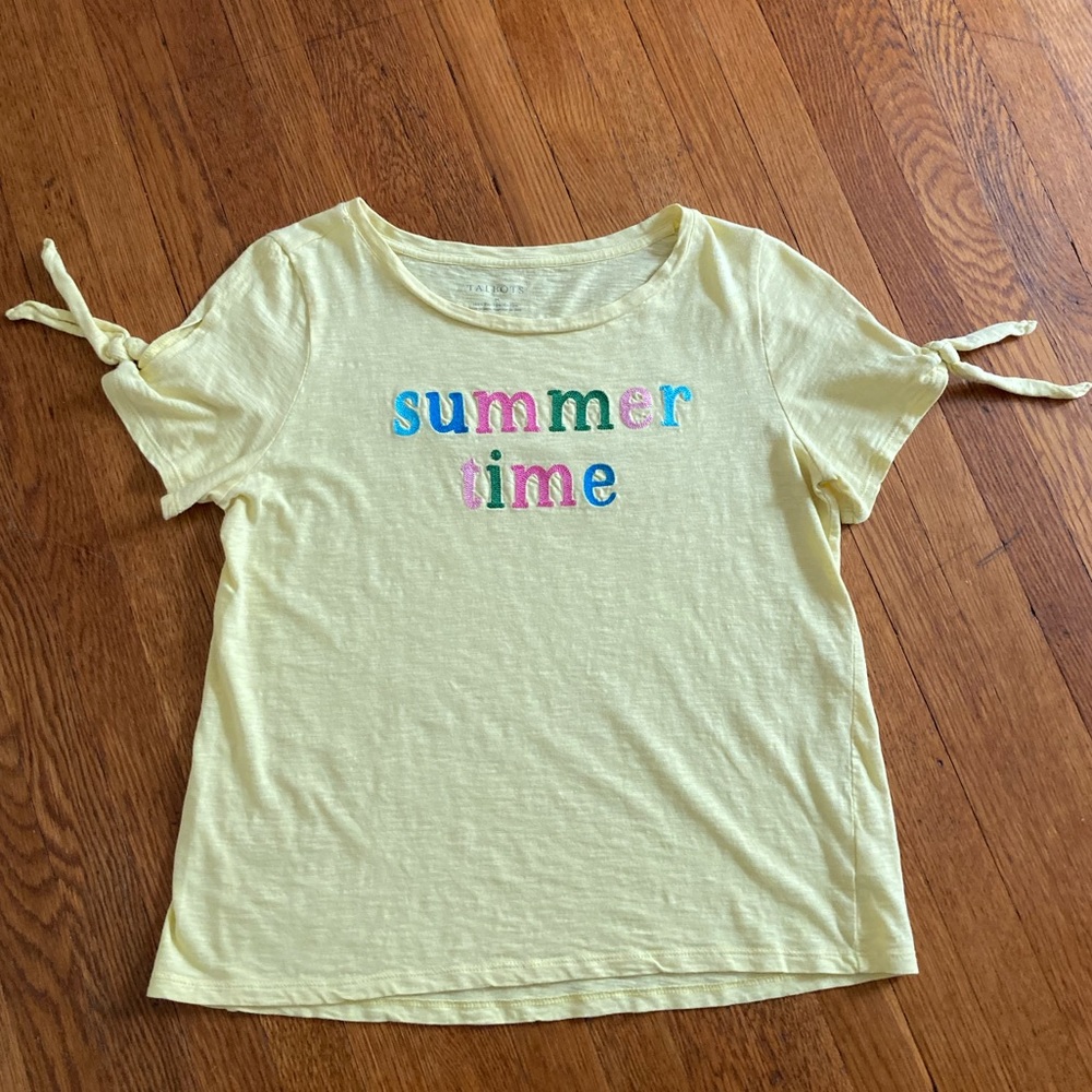 “Summer Time” shirt